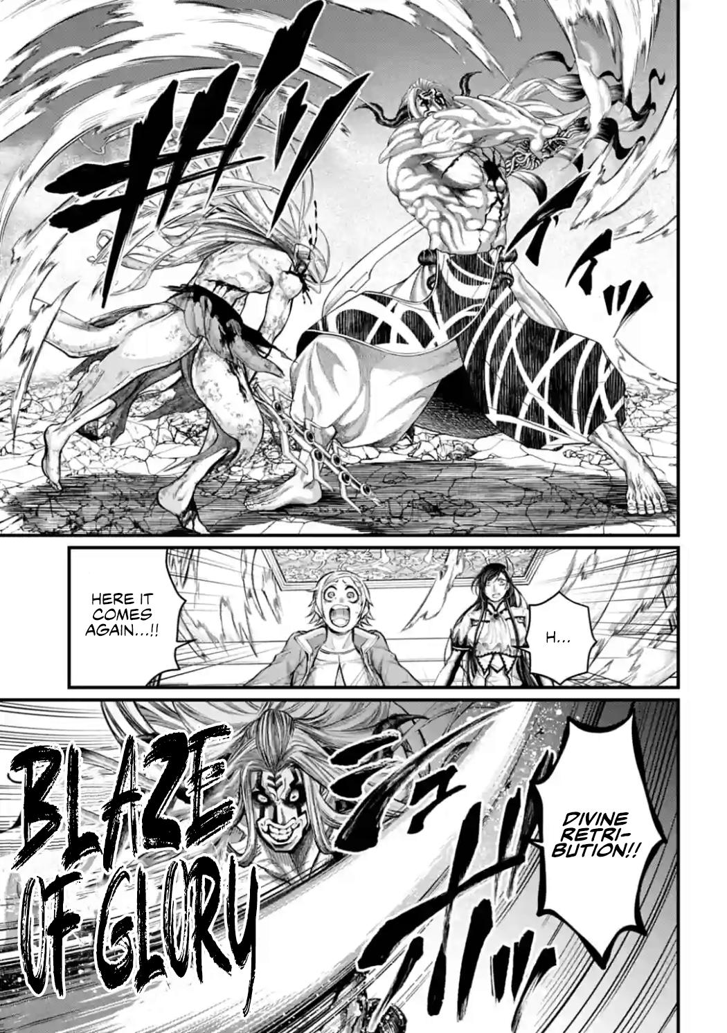 Shuumatsu no Walküre Chap 53 - Next Chap 54