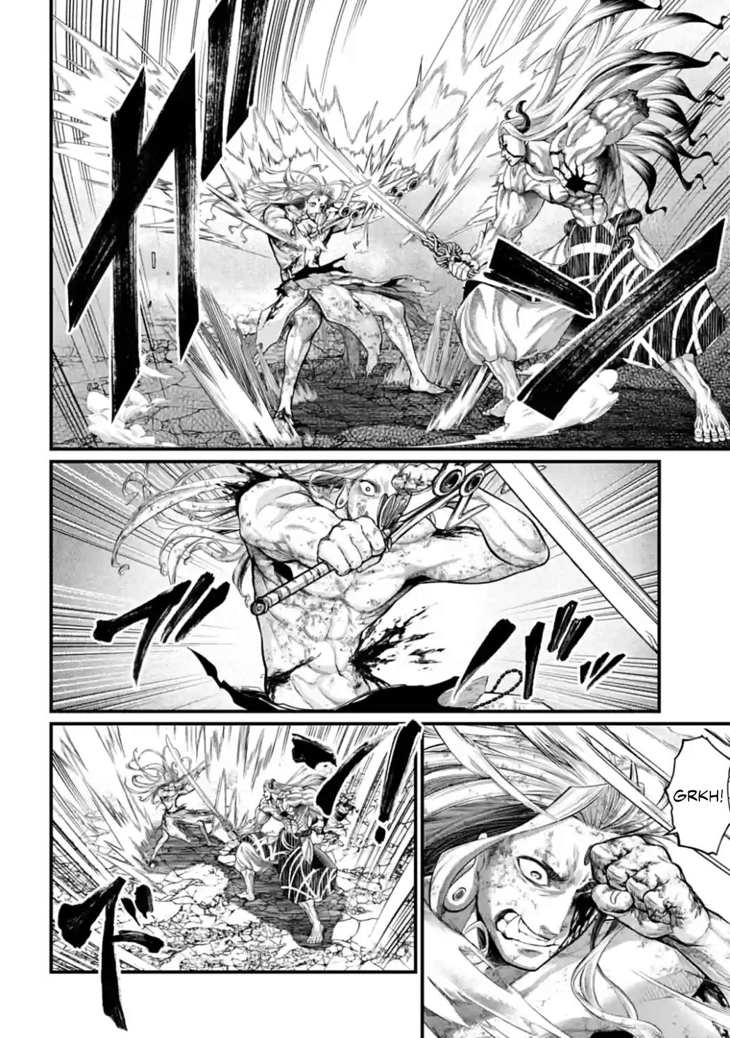 Shuumatsu no Walküre Chap 53 - Next Chap 54