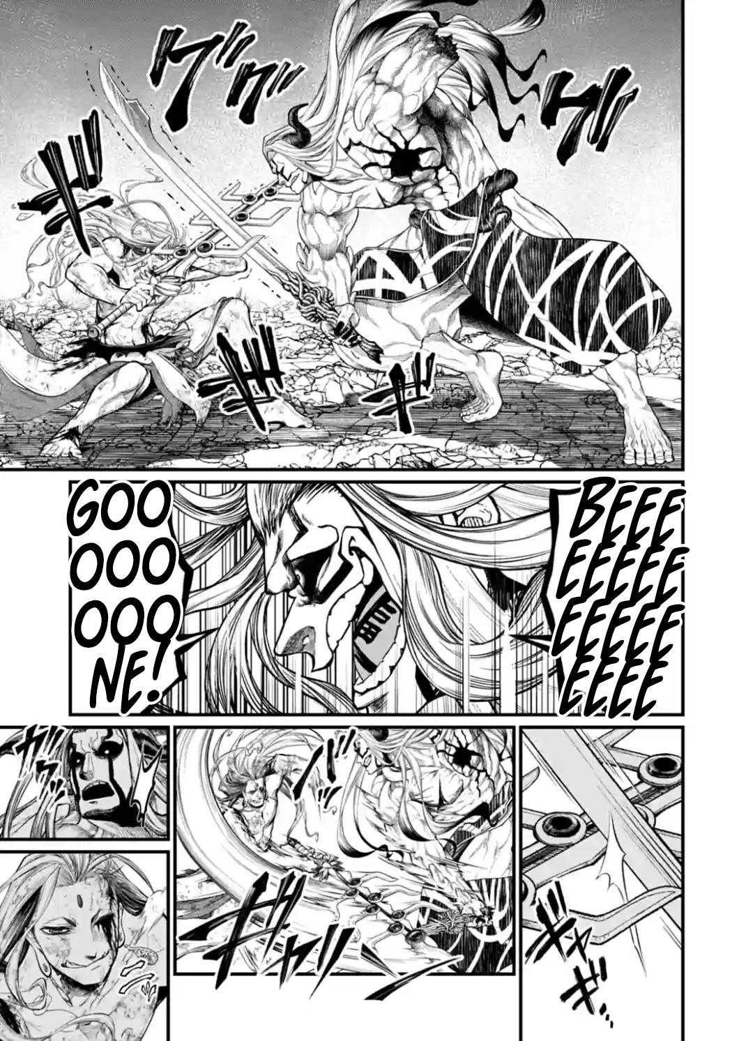Shuumatsu no Walküre Chap 53 - Next Chap 54