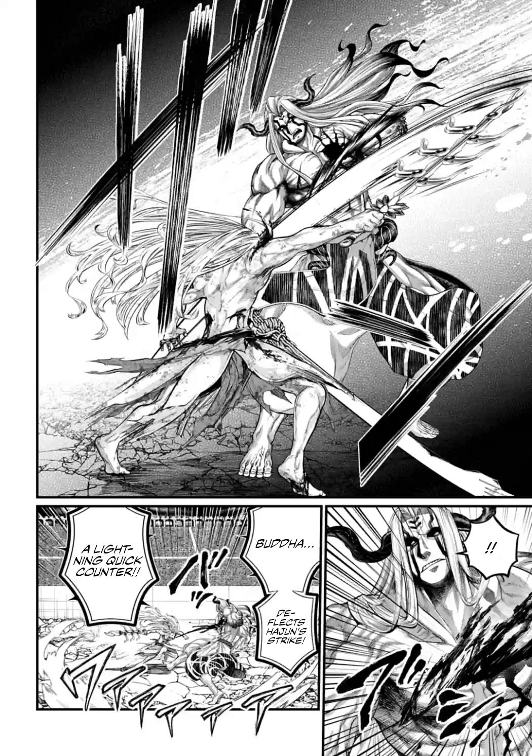 Shuumatsu no Walküre Chap 53 - Next Chap 54