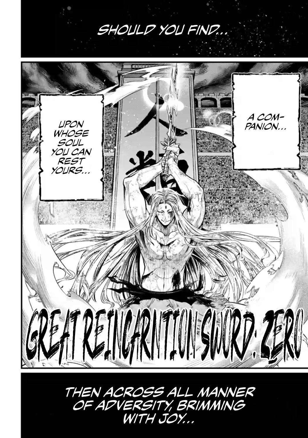 Shuumatsu no Walküre Chap 53 - Next Chap 54