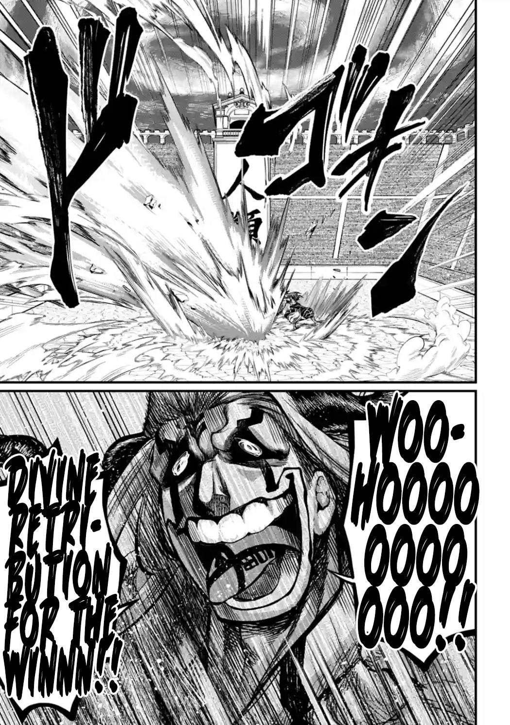 Shuumatsu no Walküre Chap 53 - Next Chap 54