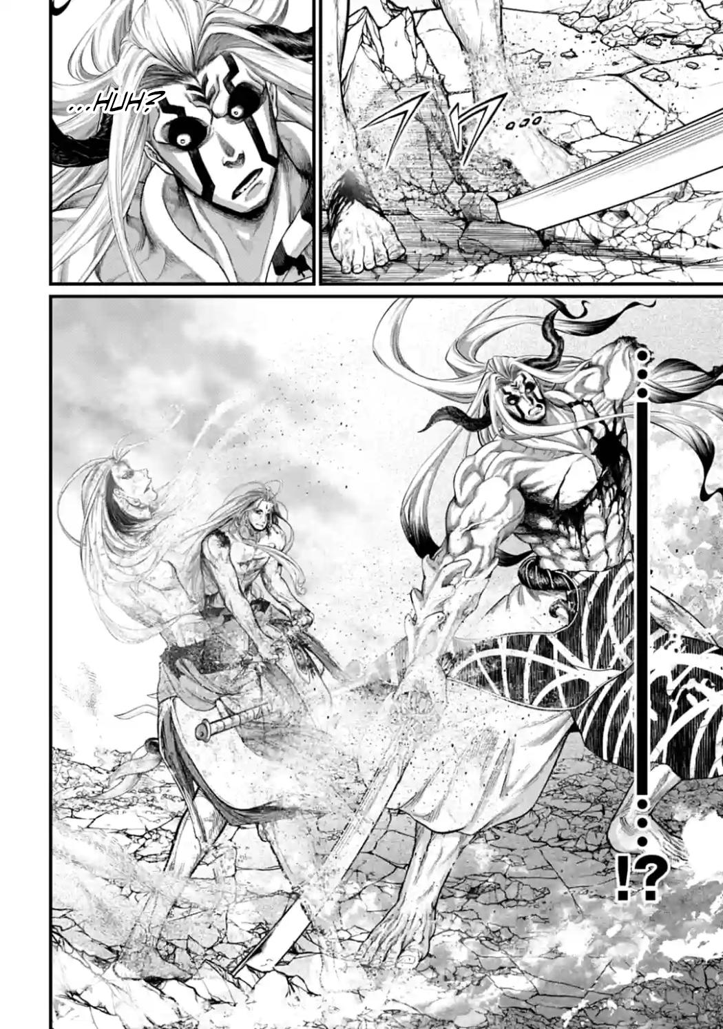 Shuumatsu no Walküre Chap 53 - Next Chap 54