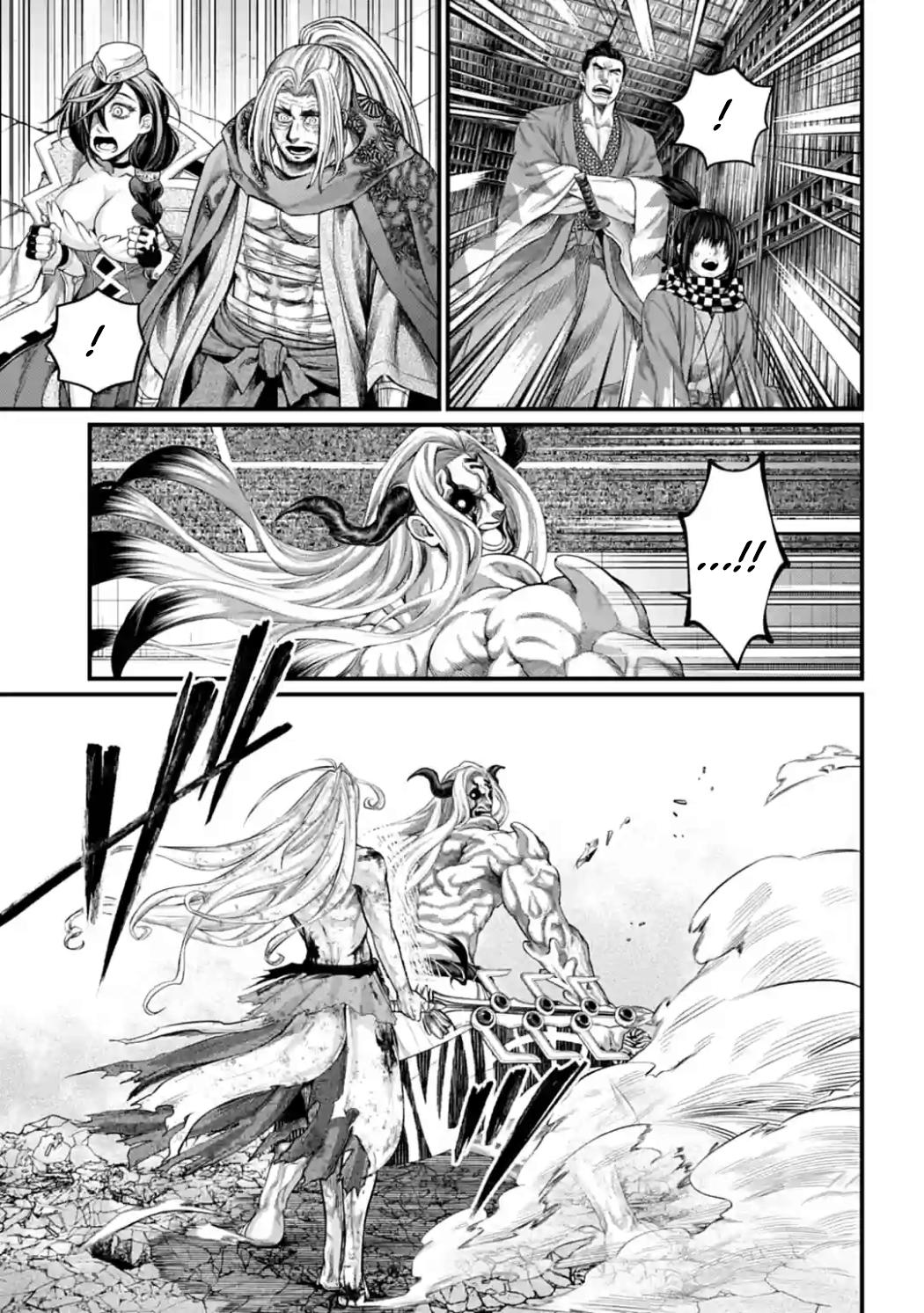 Shuumatsu no Walküre Chap 53 - Next Chap 54