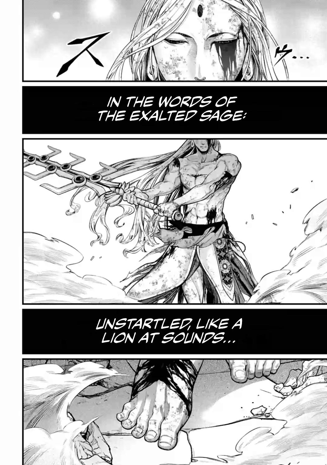 Shuumatsu no Walküre Chap 53 - Next Chap 54
