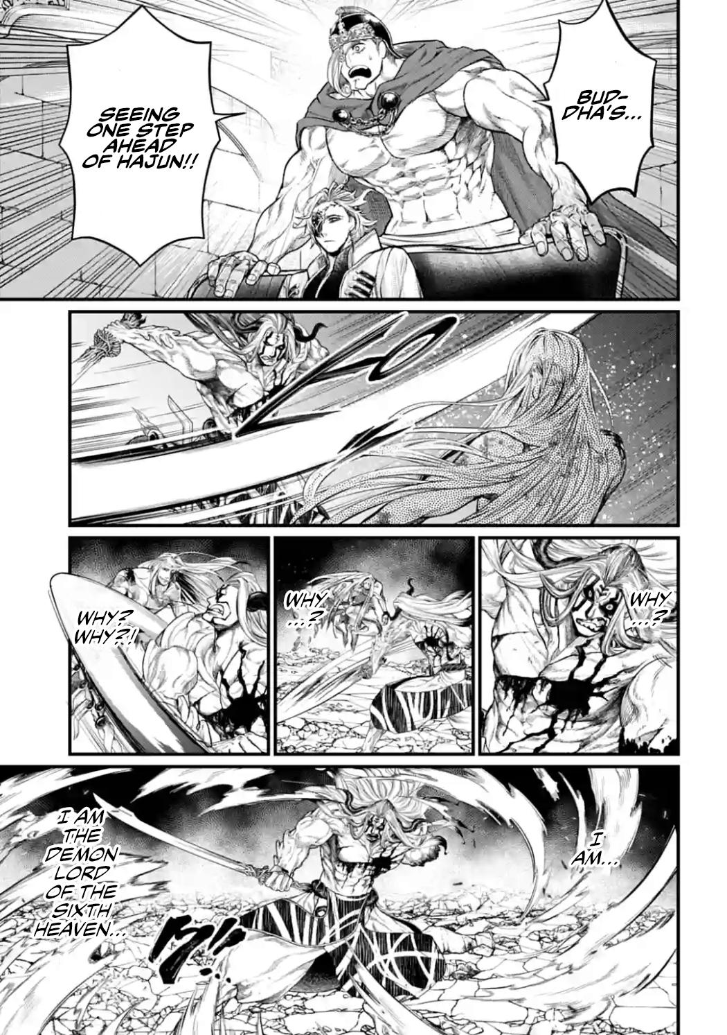 Shuumatsu no Walküre Chap 53 - Next Chap 54