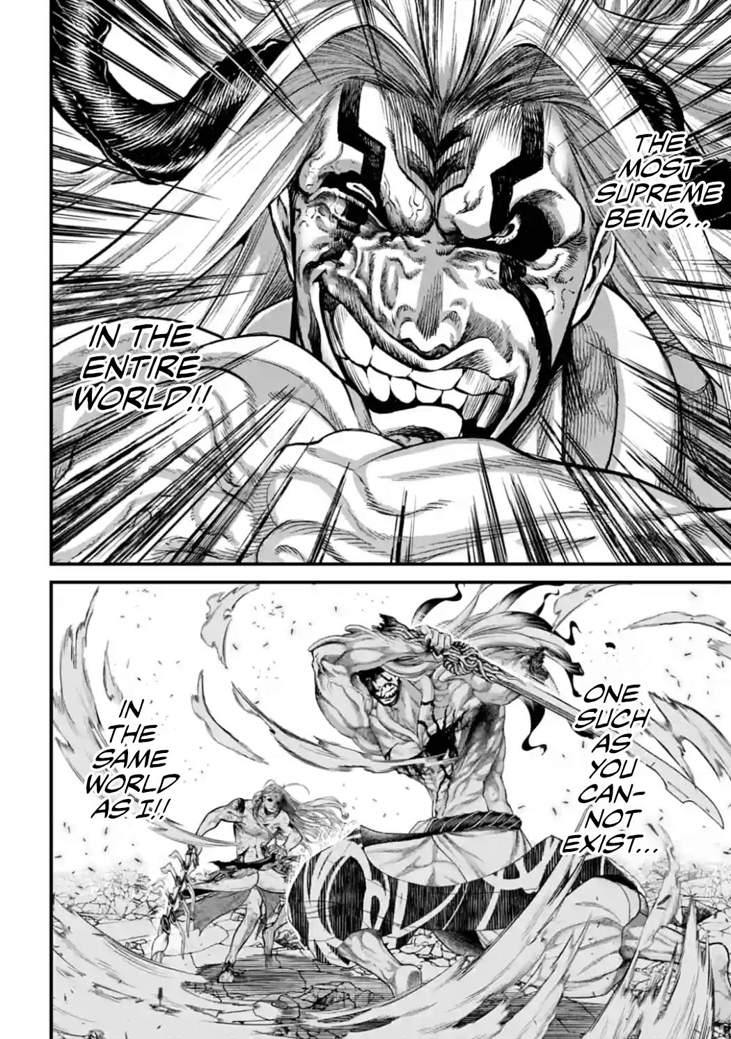 Shuumatsu no Walküre Chap 53 - Next Chap 54
