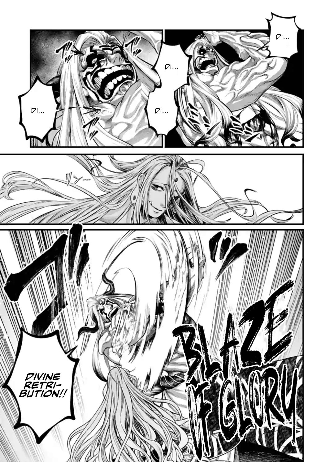 Shuumatsu no Walküre Chap 53 - Next Chap 54