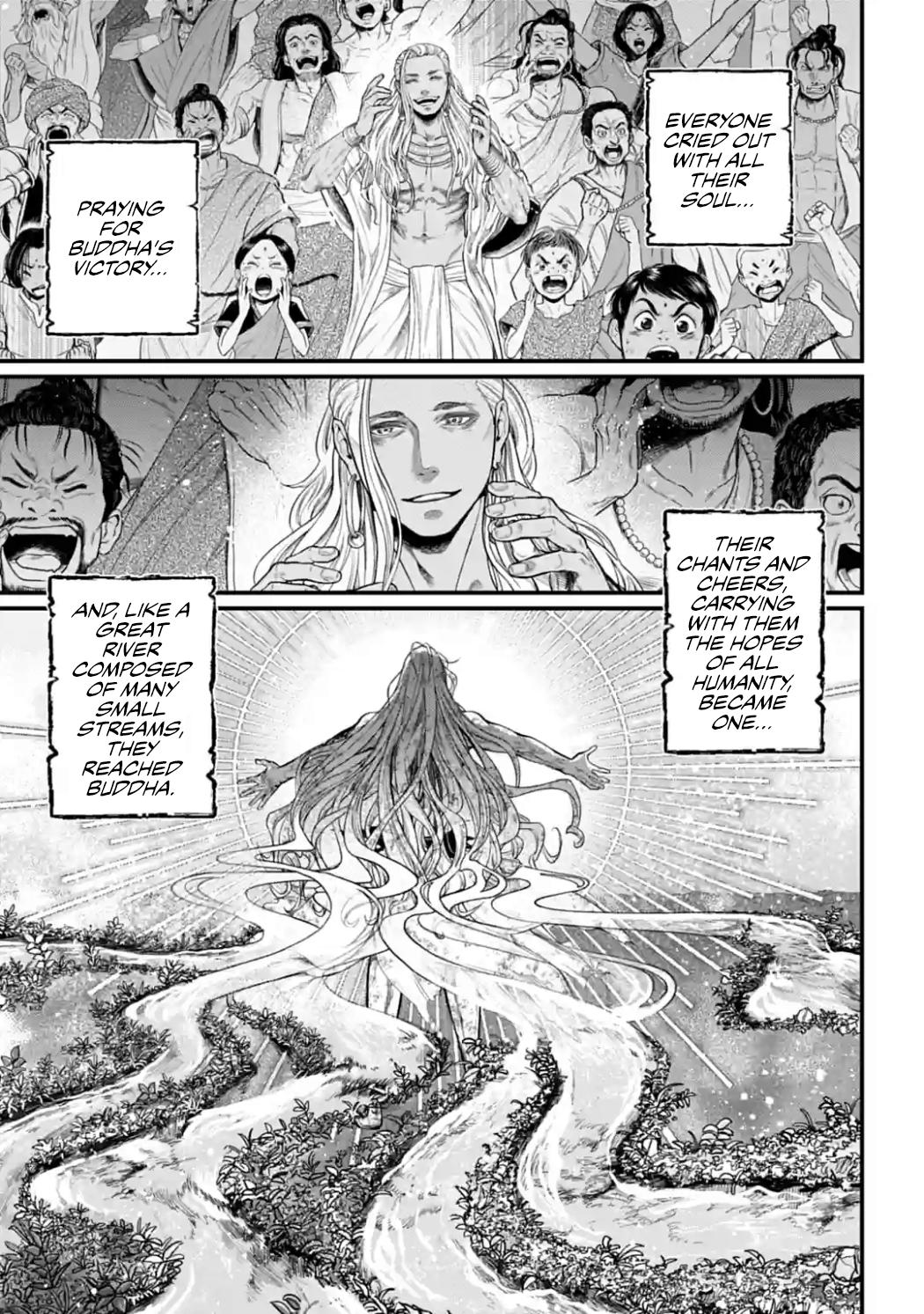 Shuumatsu no Walküre Chap 53 - Next Chap 54