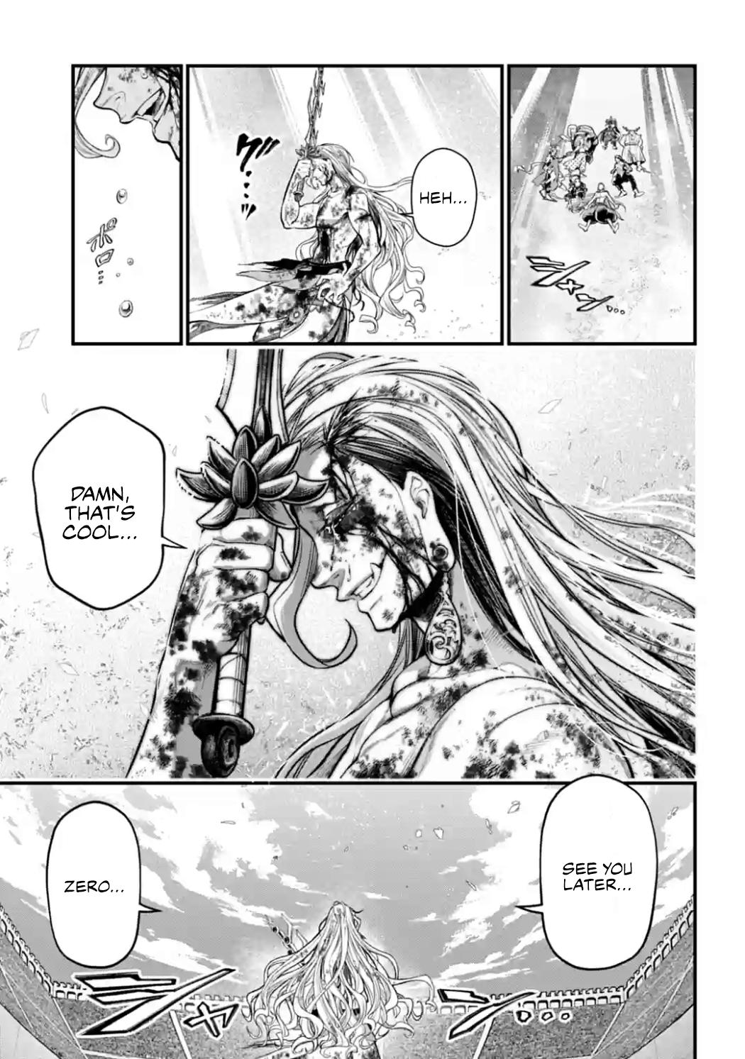 Shuumatsu no Walküre Chap 53 - Next Chap 54