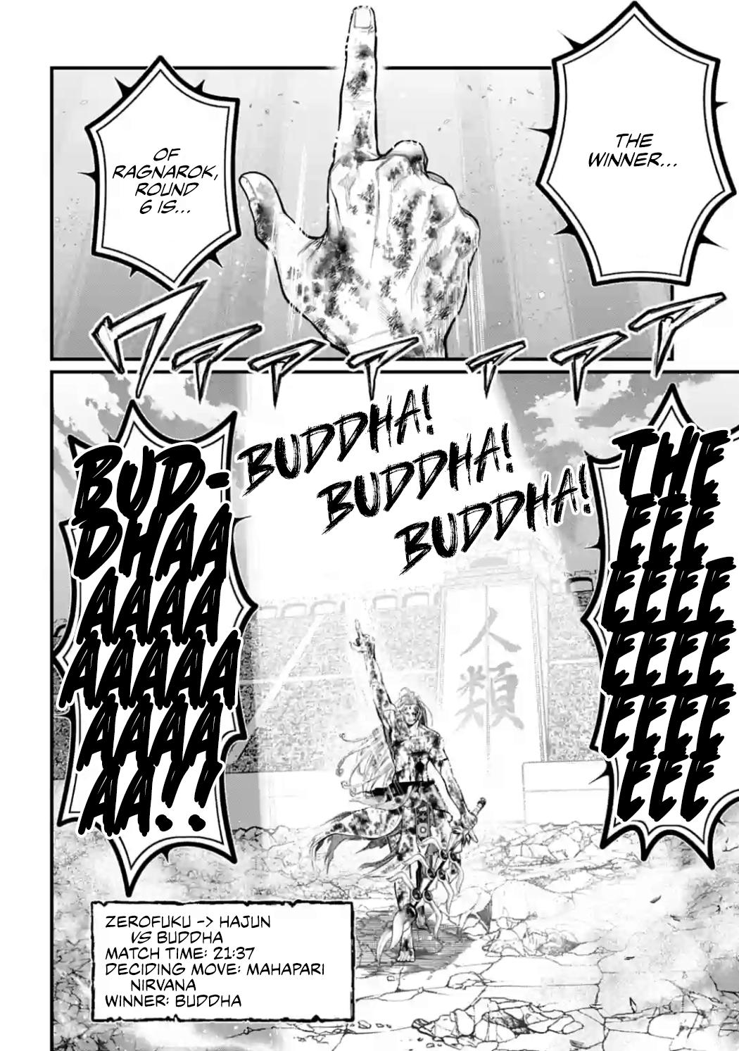 Shuumatsu no Walküre Chap 53 - Next Chap 54