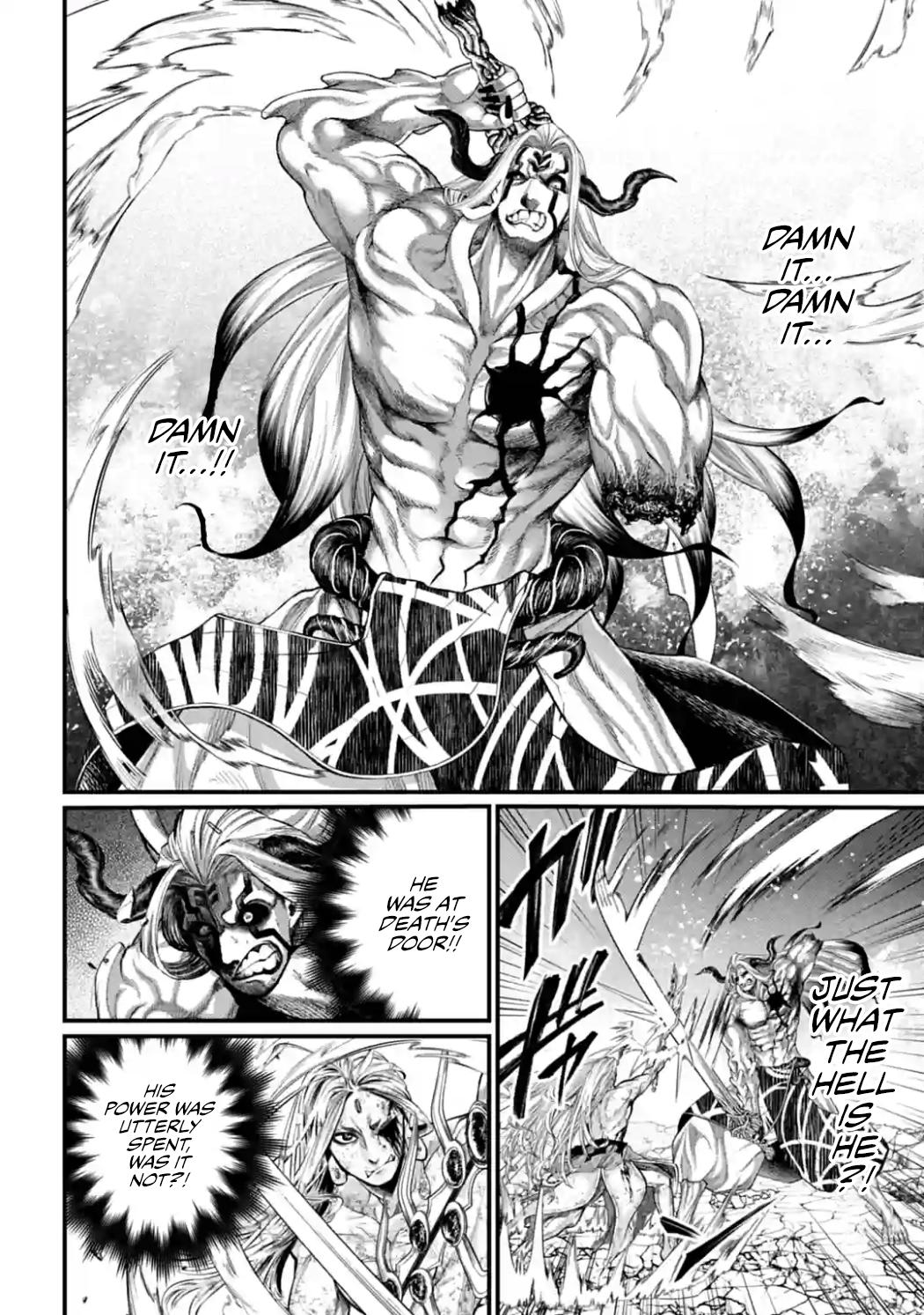 Shuumatsu no Walküre Chap 53 - Next Chap 54