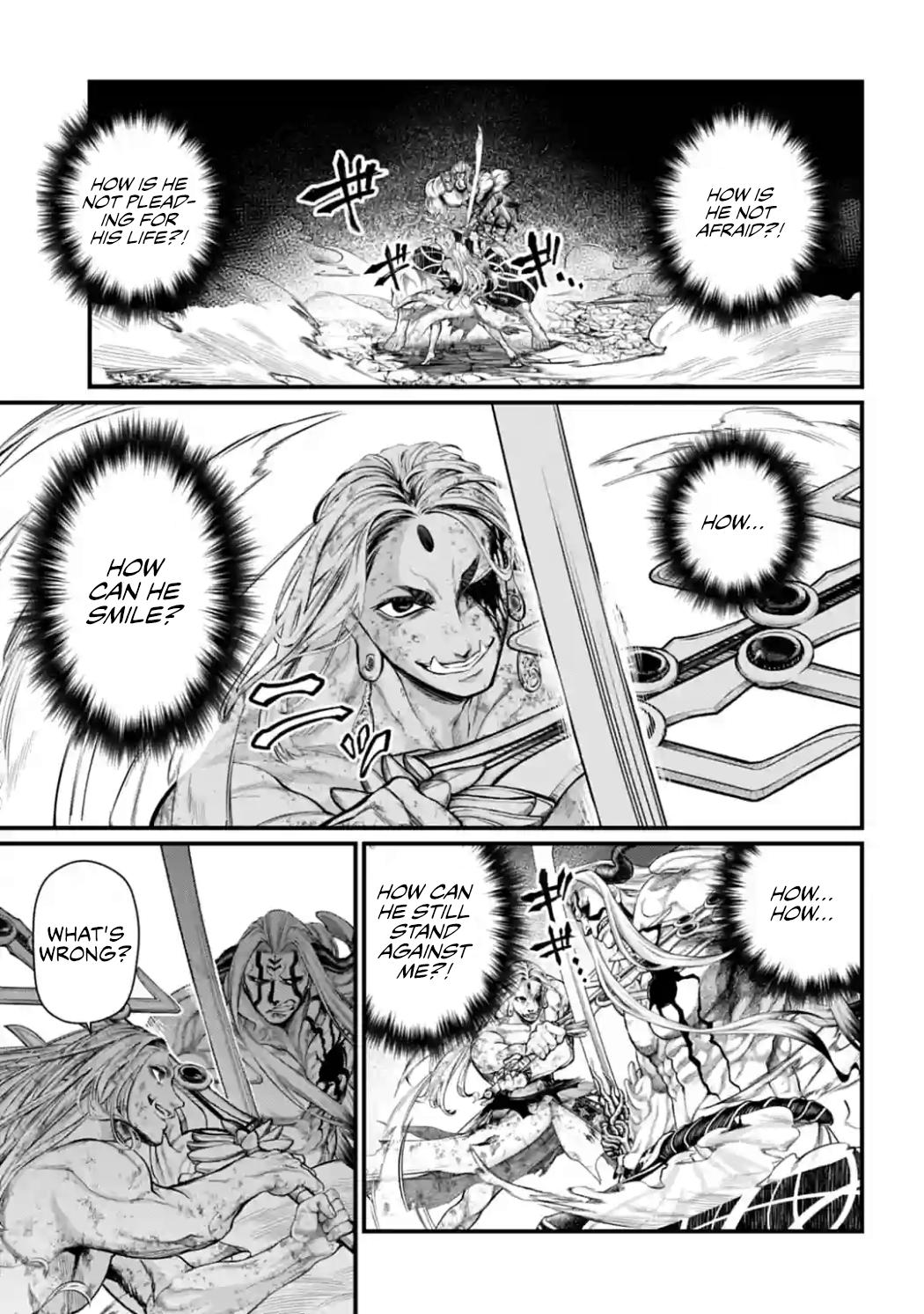 Shuumatsu no Walküre Chap 53 - Next Chap 54
