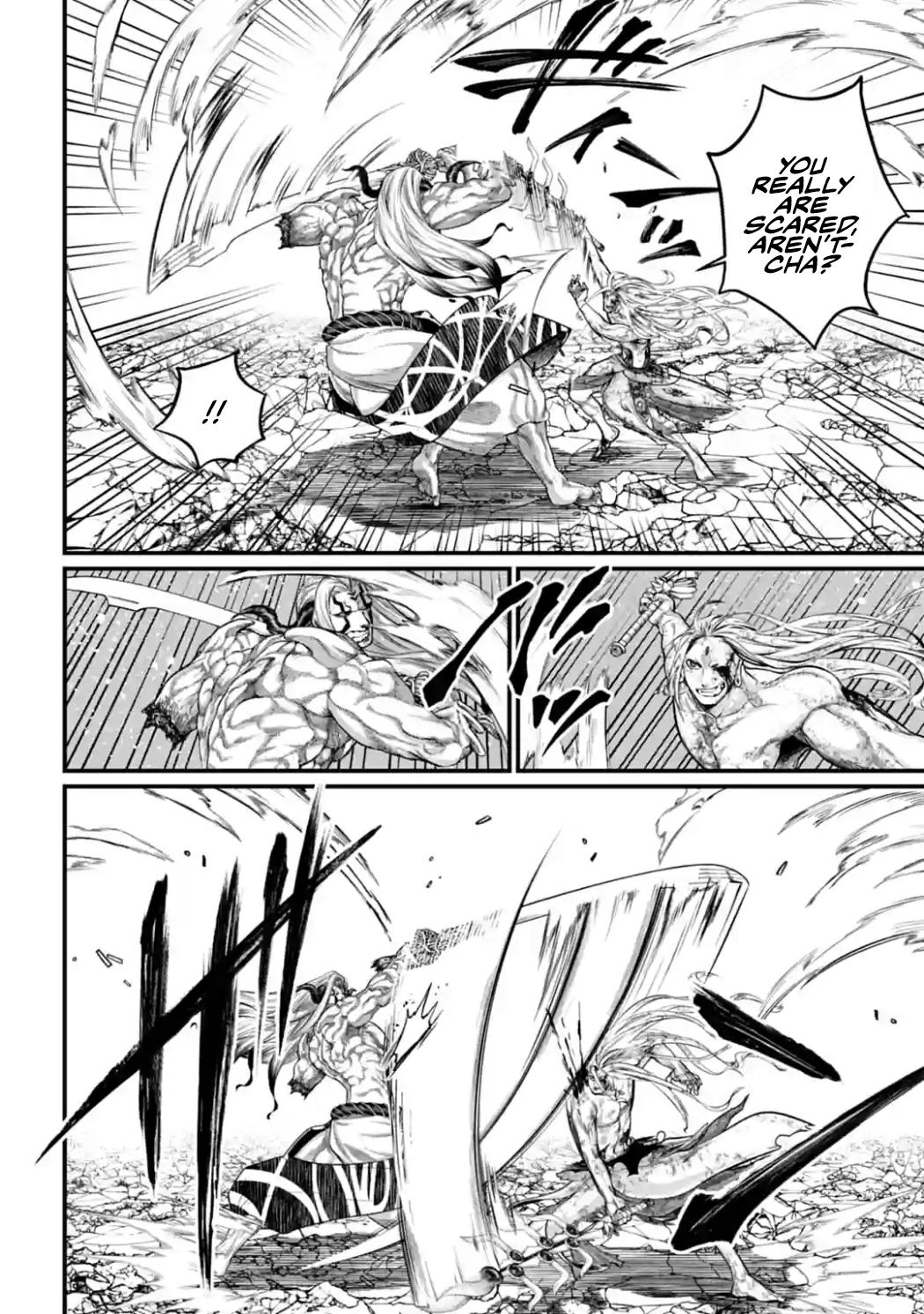 Shuumatsu no Walküre Chap 53 - Next Chap 54
