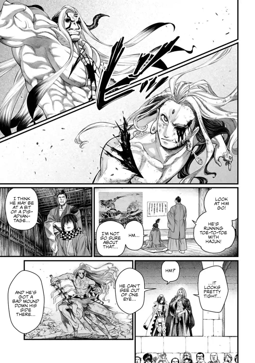 Shuumatsu no Walküre Chap 53 - Next Chap 54