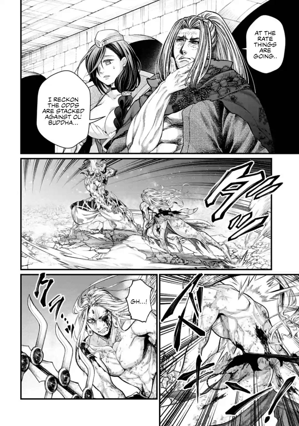 Shuumatsu no Walküre Chap 53 - Next Chap 54