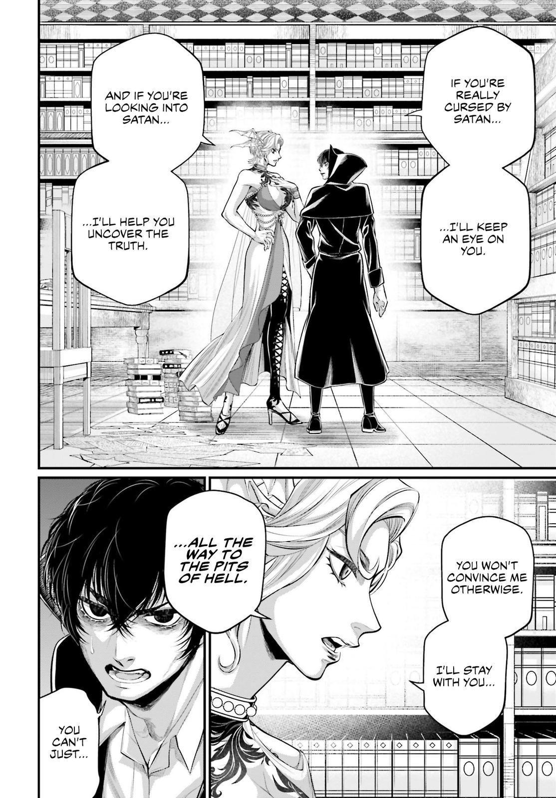 Shuumatsu no Walküre Chap 67 - Next Chap 68