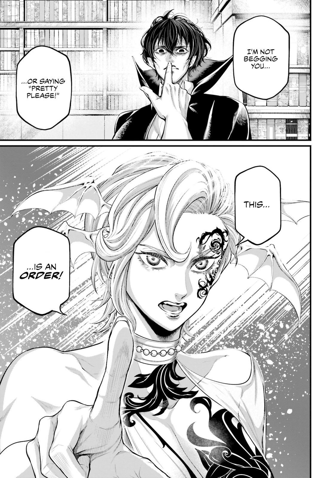 Shuumatsu no Walküre Chap 67 - Next Chap 68