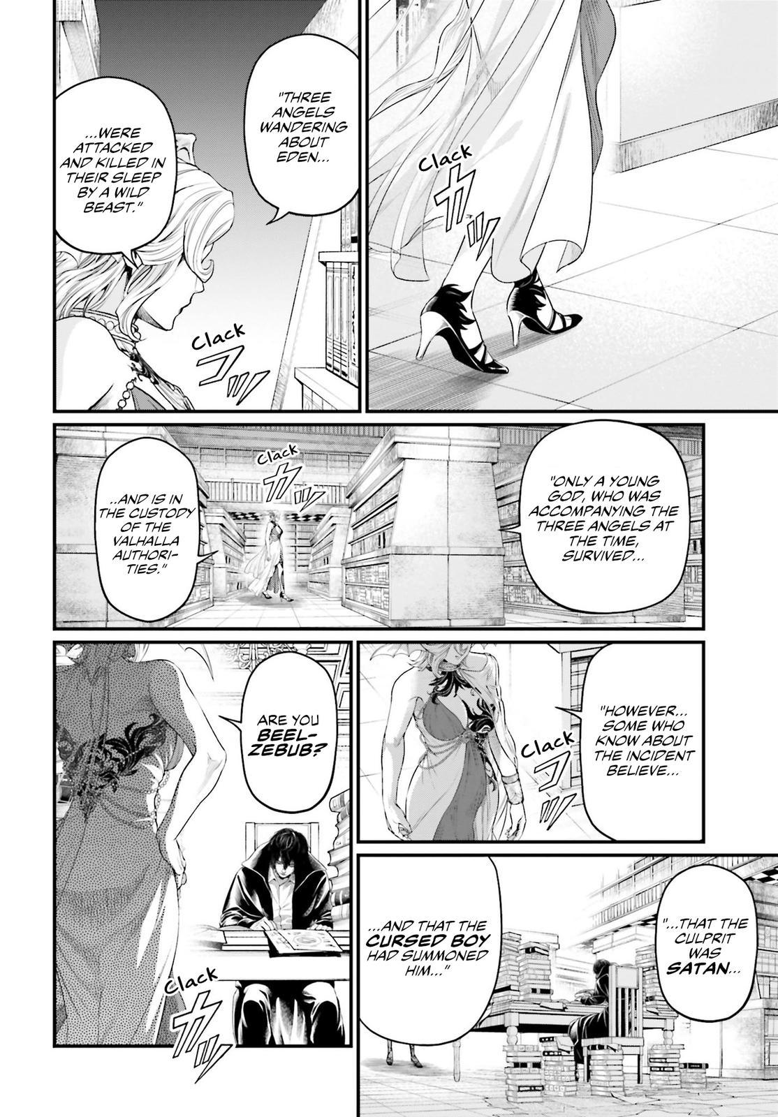 Shuumatsu no Walküre Chap 67 - Next Chap 68