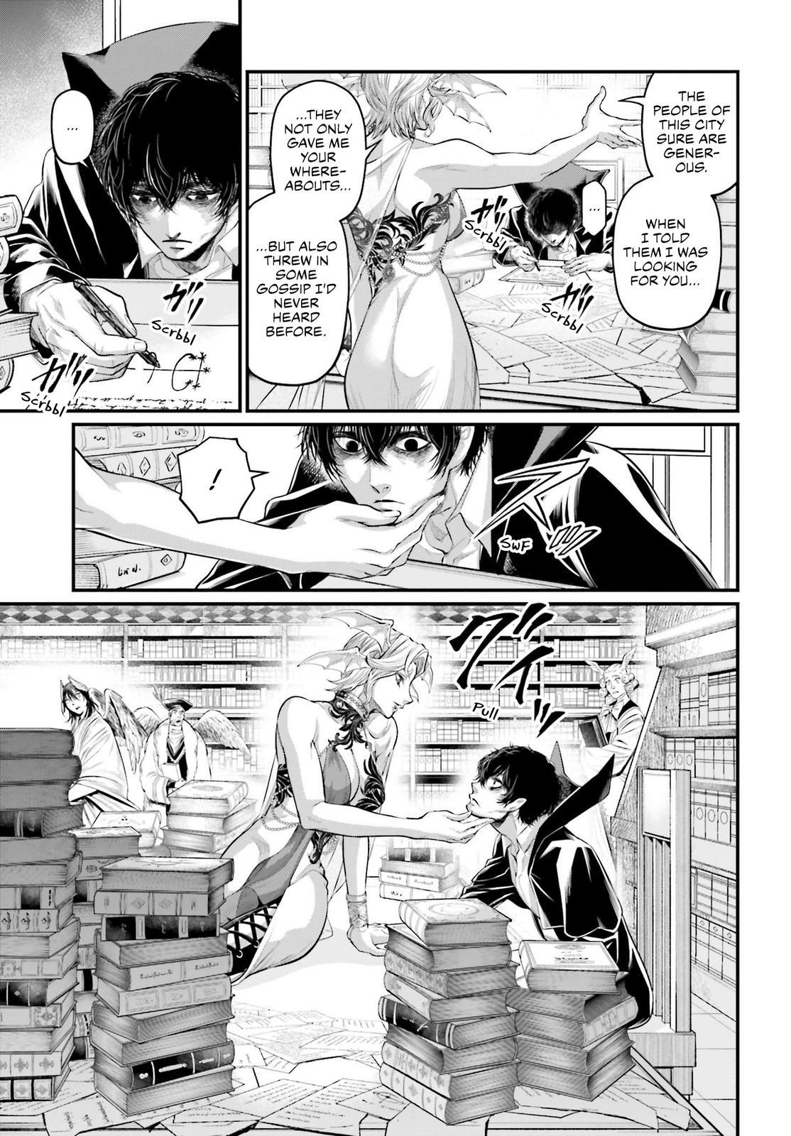 Shuumatsu no Walküre Chap 67 - Next Chap 68