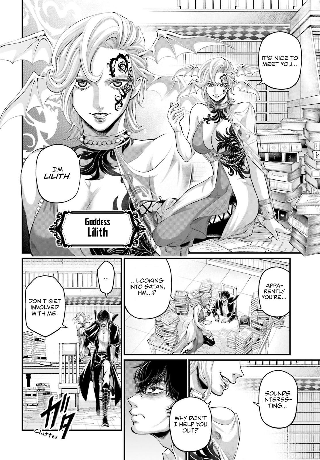 Shuumatsu no Walküre Chap 67 - Next Chap 68