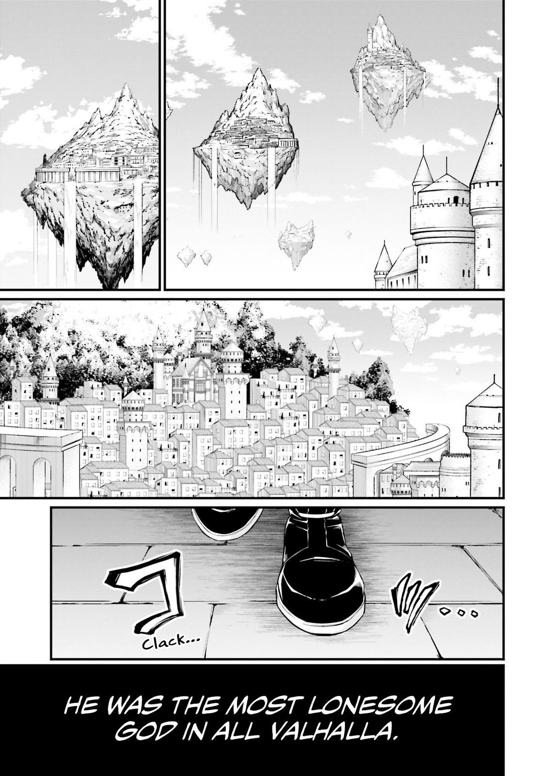 Shuumatsu no Walküre Chap 67 - Next Chap 68