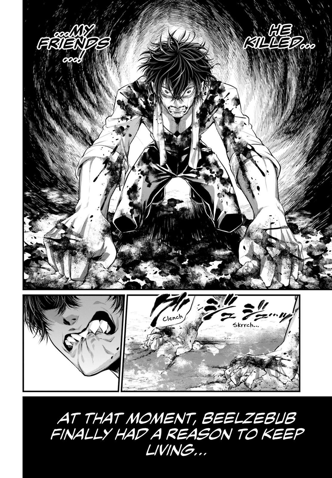 Shuumatsu no Walküre Chap 67 - Next Chap 68