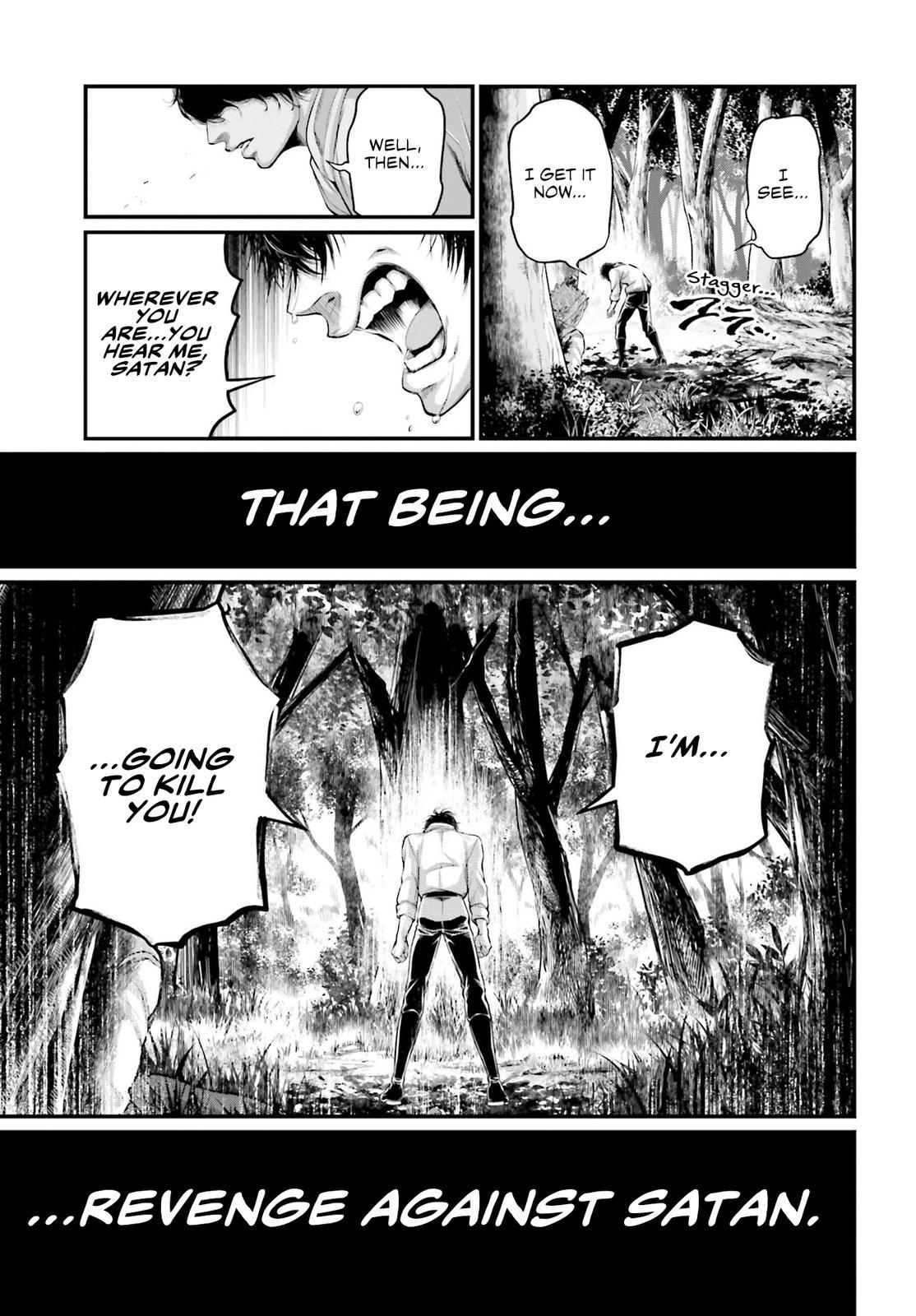Shuumatsu no Walküre Chap 67 - Next Chap 68