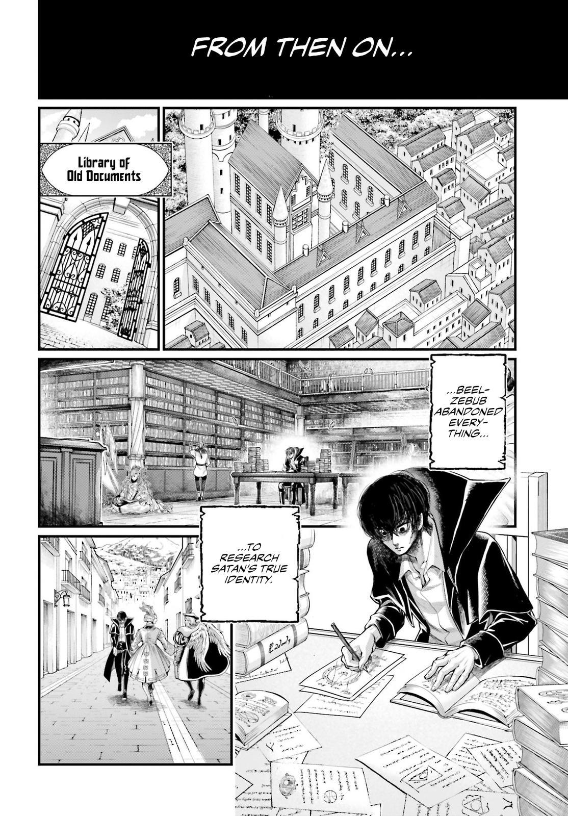 Shuumatsu no Walküre Chap 67 - Next Chap 68