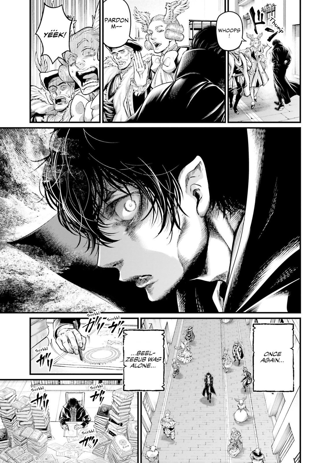 Shuumatsu no Walküre Chap 67 - Next Chap 68
