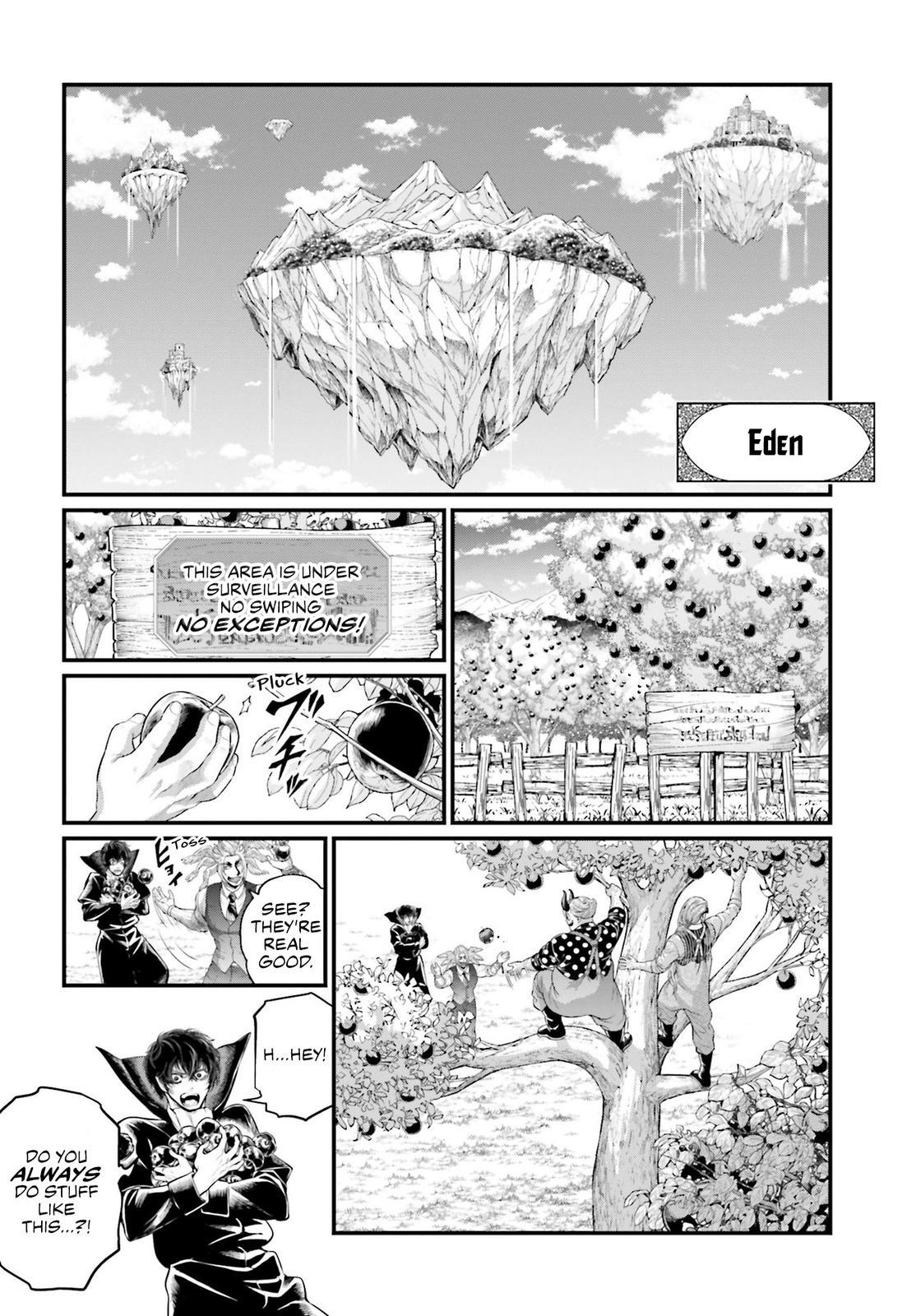 Shuumatsu no Walküre Chap 67 - Next Chap 68