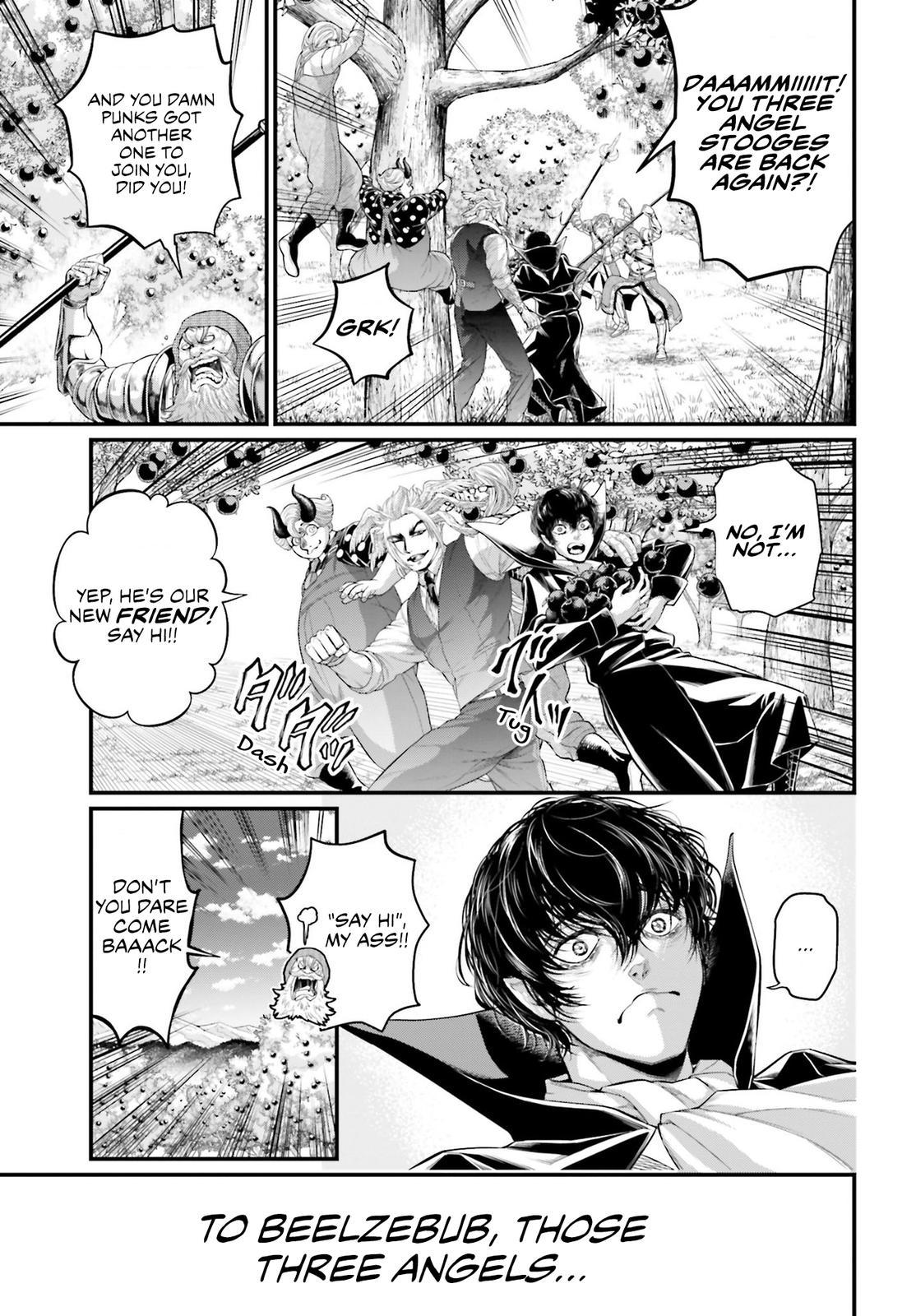 Shuumatsu no Walküre Chap 67 - Next Chap 68