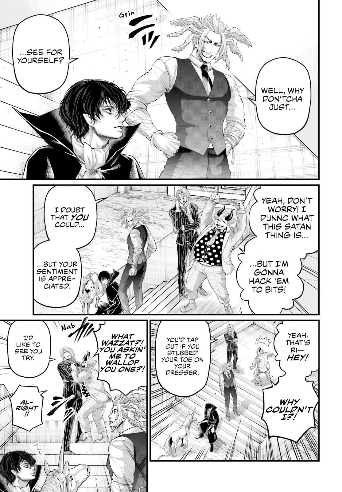 Shuumatsu no Walküre Chap 67 - Next Chap 68