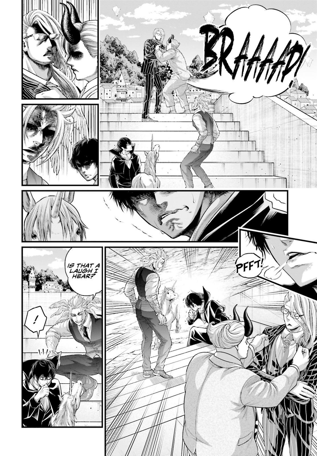 Shuumatsu no Walküre Chap 67 - Next Chap 68