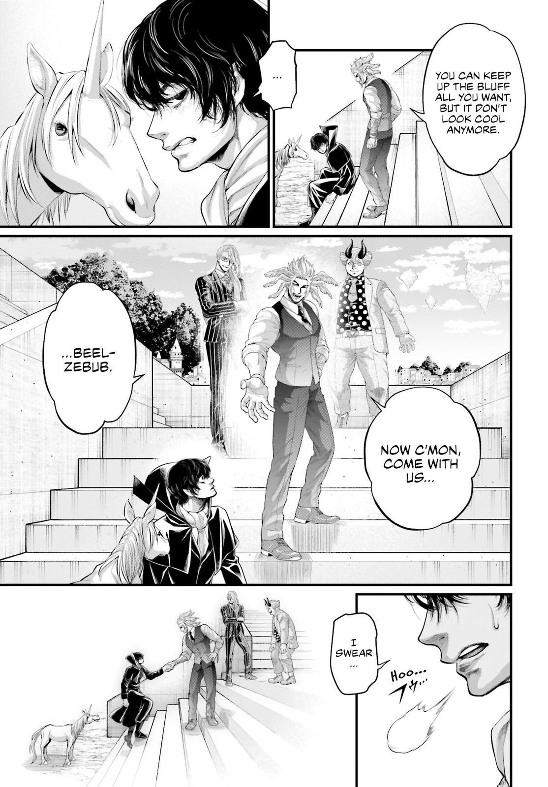 Shuumatsu no Walküre Chap 67 - Next Chap 68