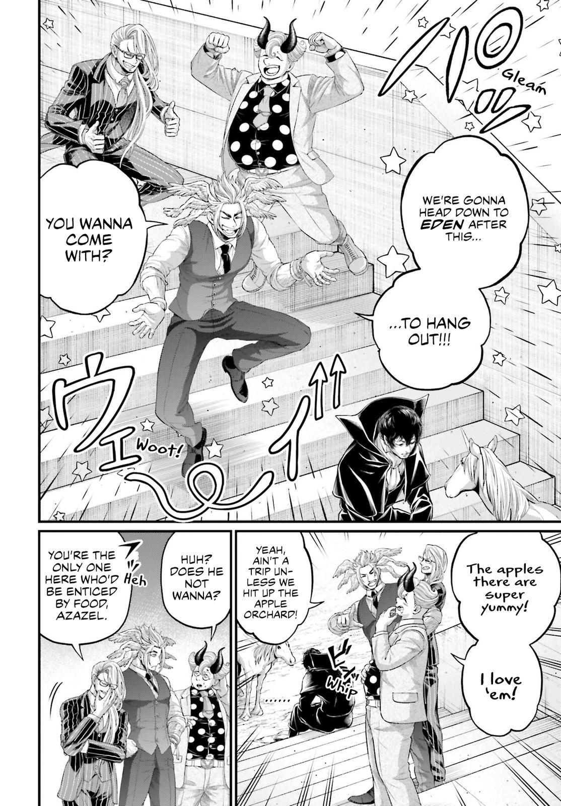 Shuumatsu no Walküre Chap 67 - Next Chap 68