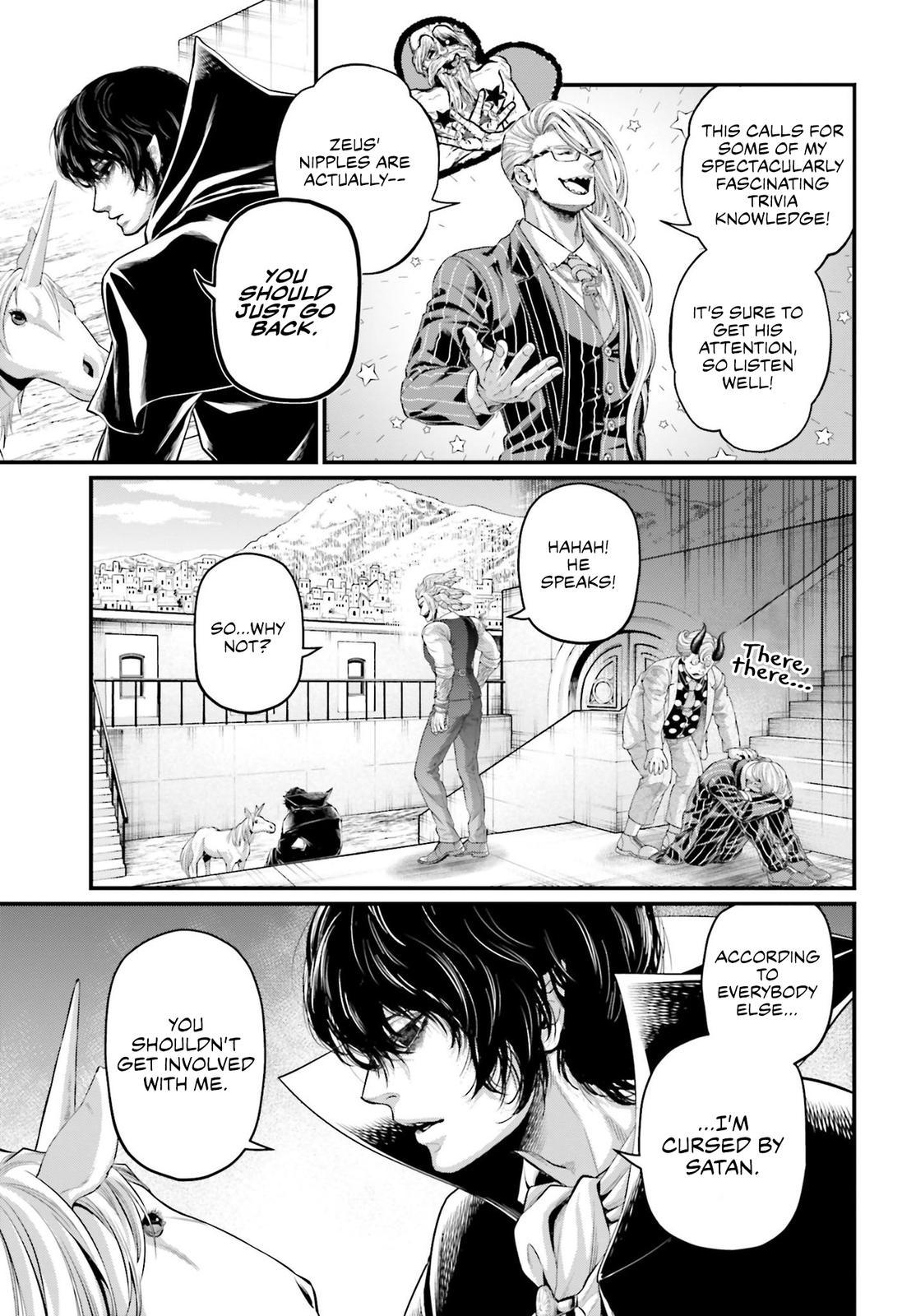 Shuumatsu no Walküre Chap 67 - Next Chap 68