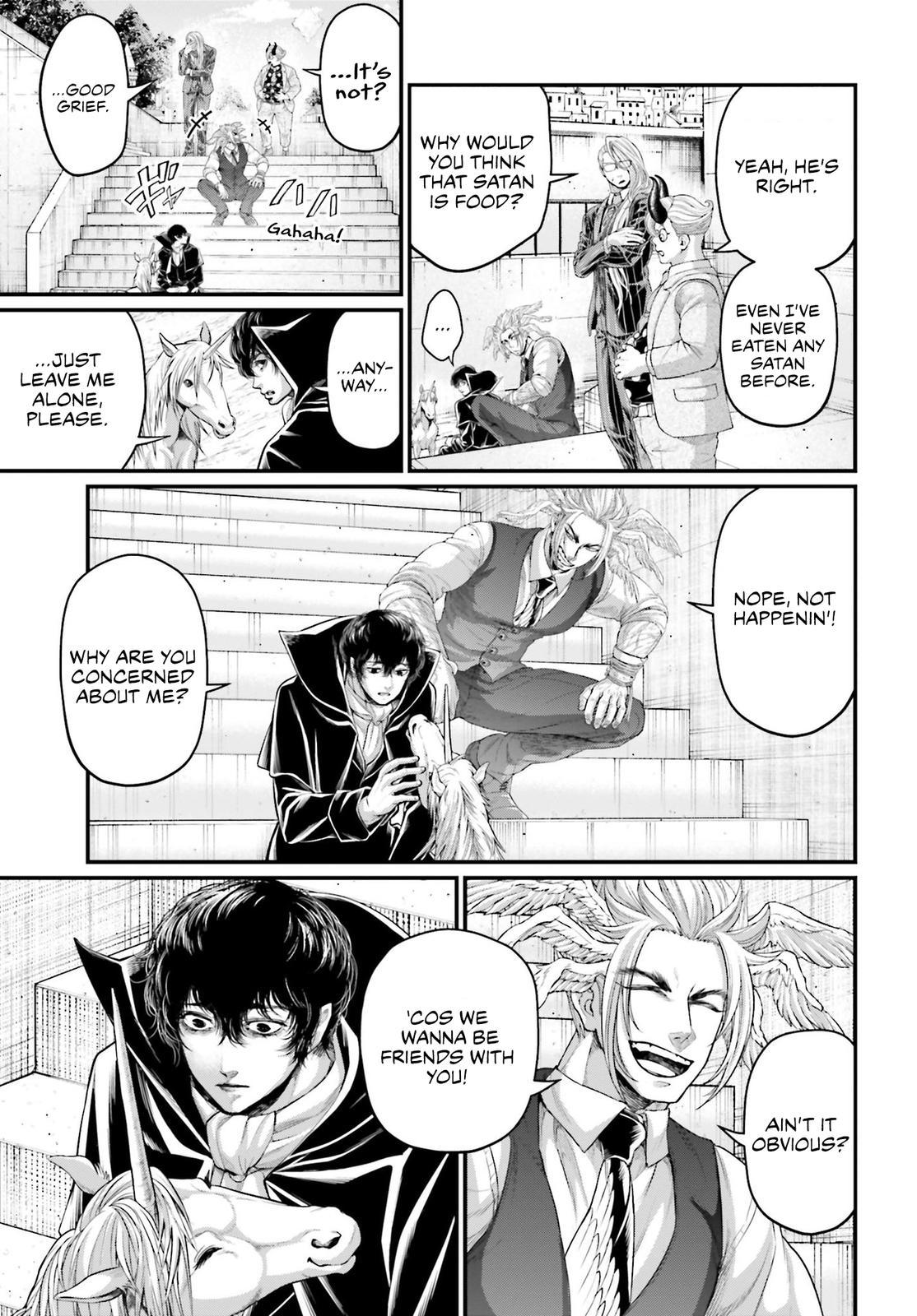 Shuumatsu no Walküre Chap 67 - Next Chap 68