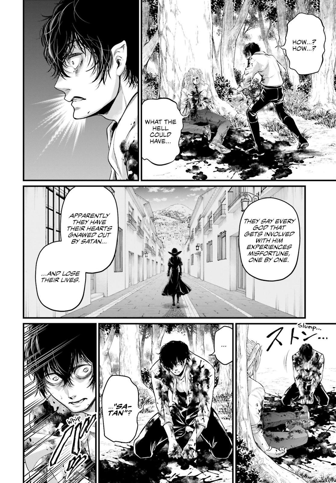 Shuumatsu no Walküre Chap 67 - Next Chap 68