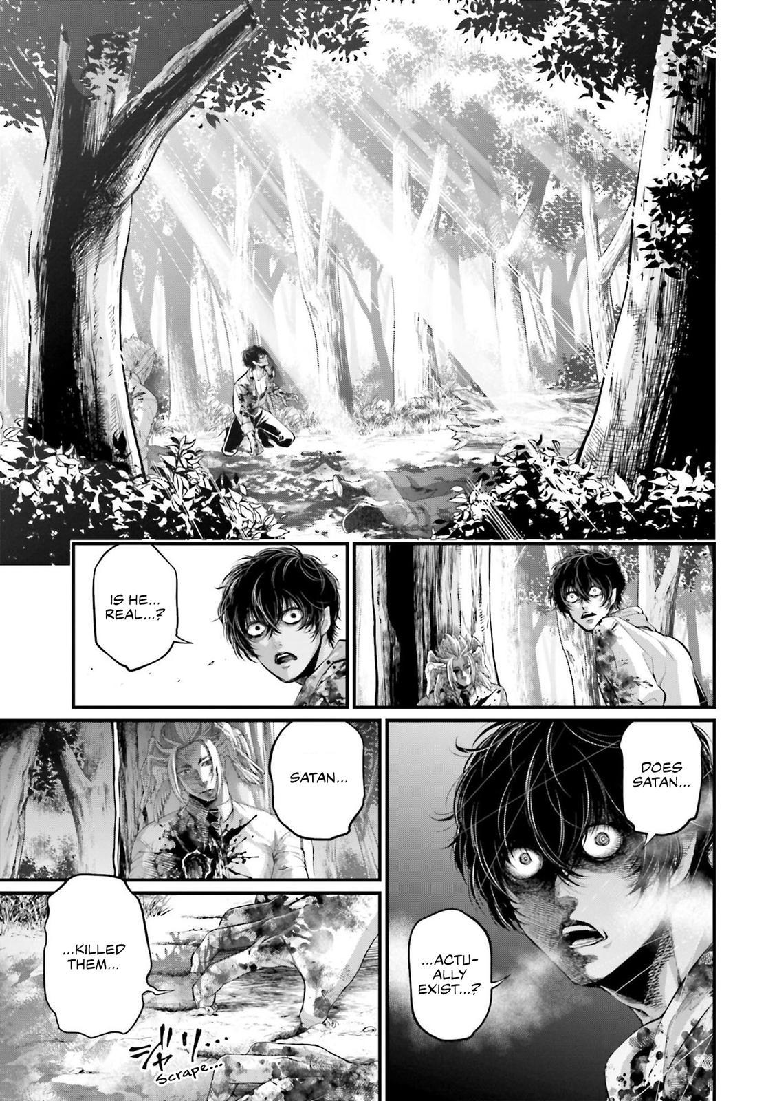 Shuumatsu no Walküre Chap 67 - Next Chap 68