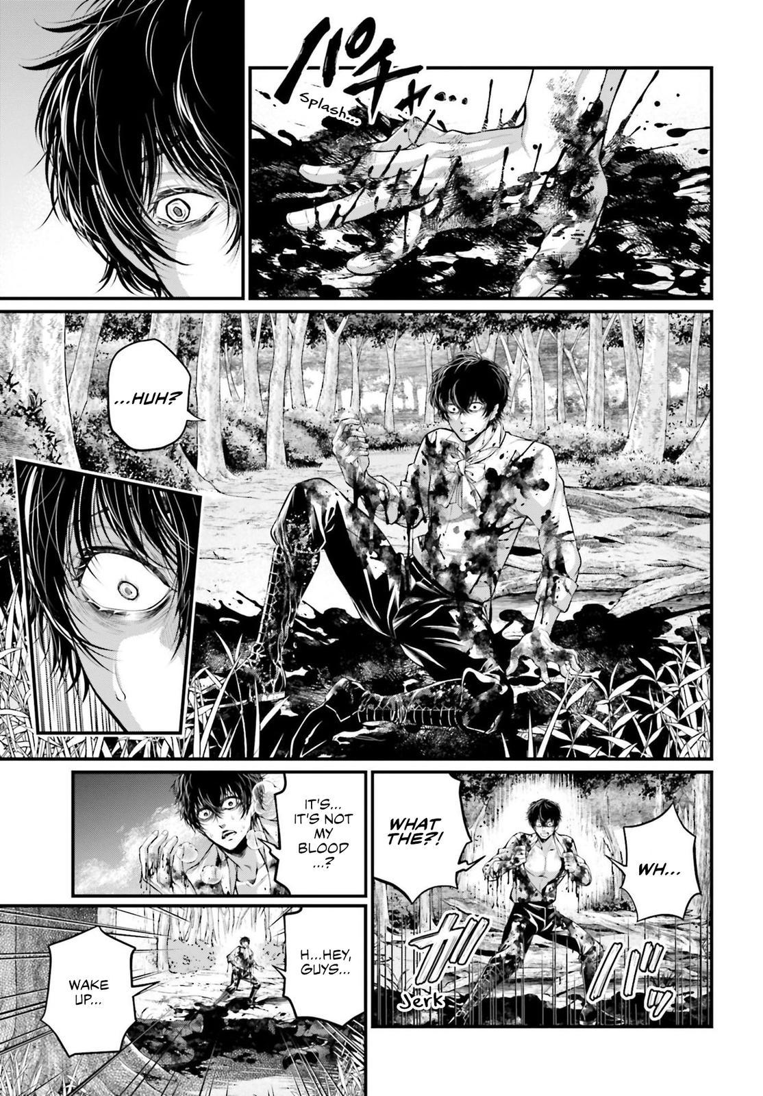 Shuumatsu no Walküre Chap 67 - Next Chap 68