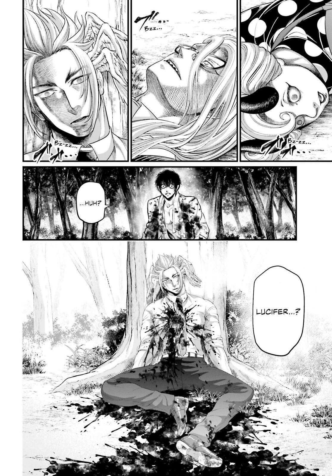 Shuumatsu no Walküre Chap 67 - Next Chap 68