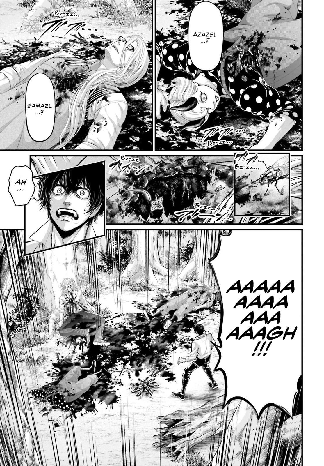 Shuumatsu no Walküre Chap 67 - Next Chap 68