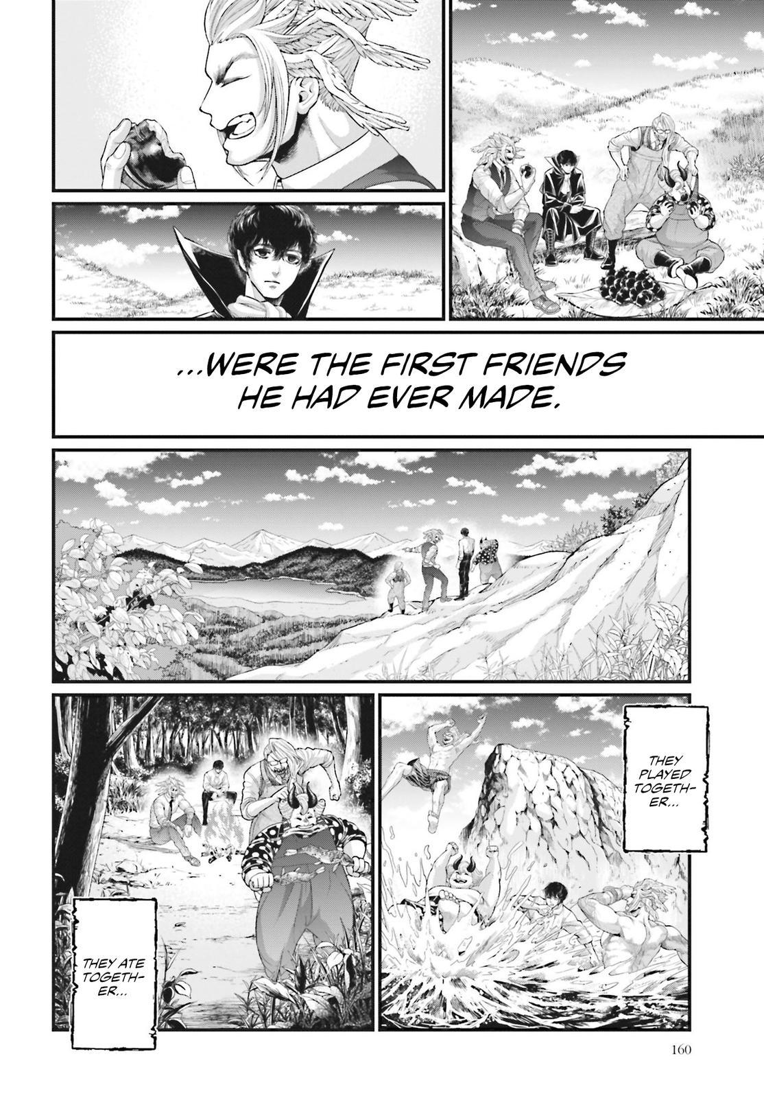 Shuumatsu no Walküre Chap 67 - Next Chap 68