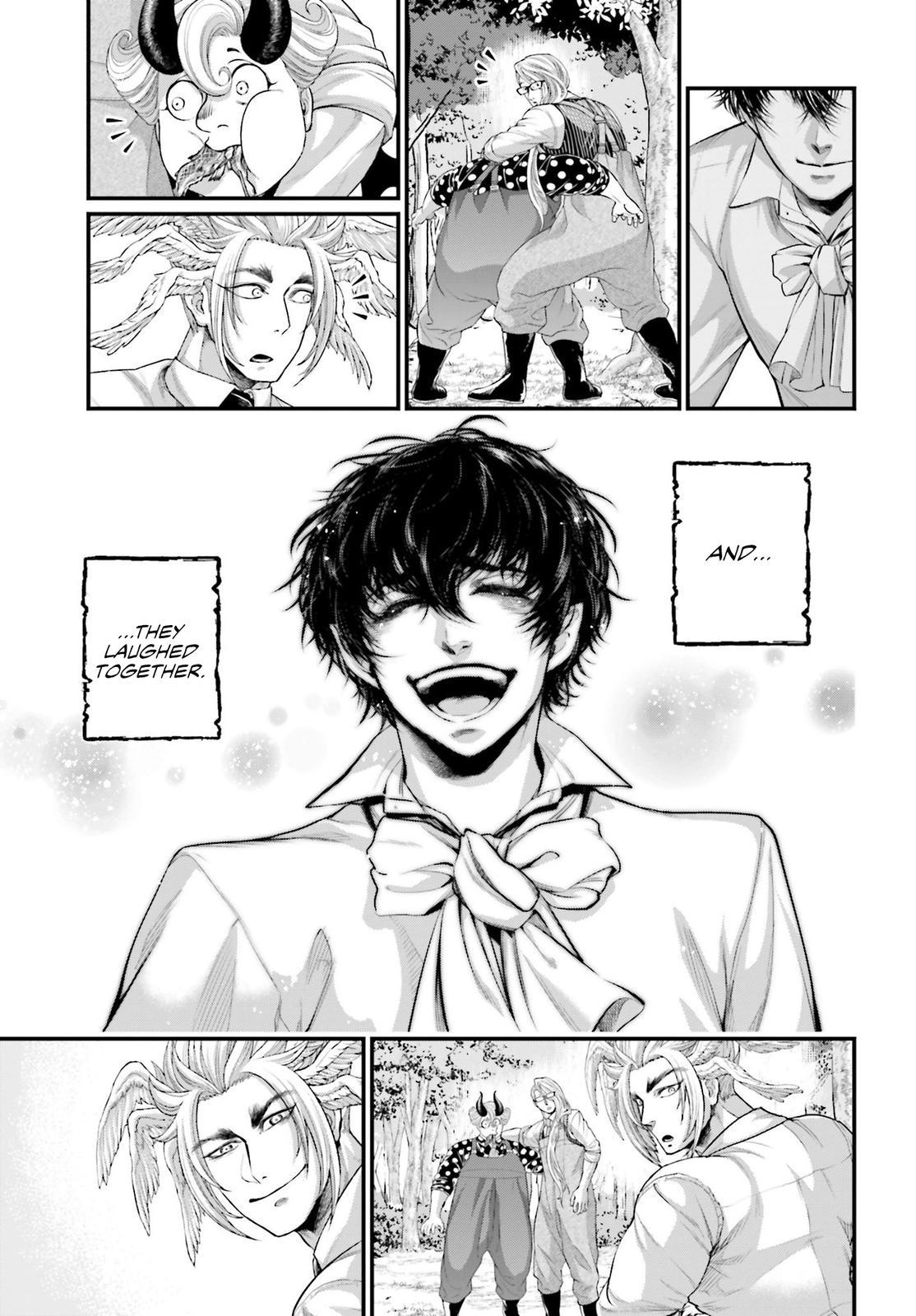 Shuumatsu no Walküre Chap 67 - Next Chap 68