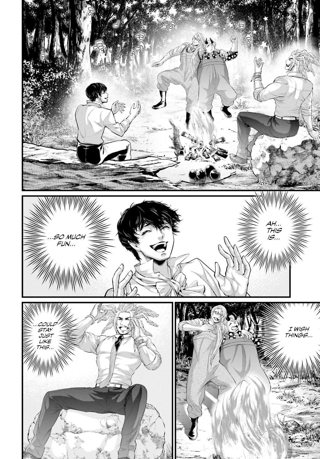 Shuumatsu no Walküre Chap 67 - Next Chap 68