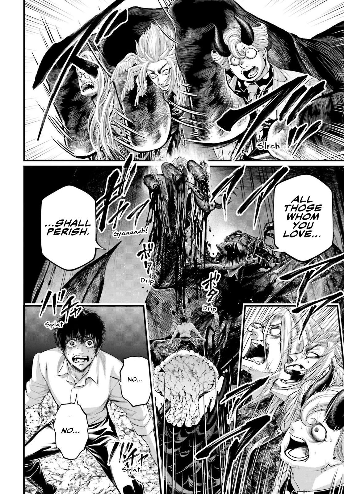 Shuumatsu no Walküre Chap 67 - Next Chap 68