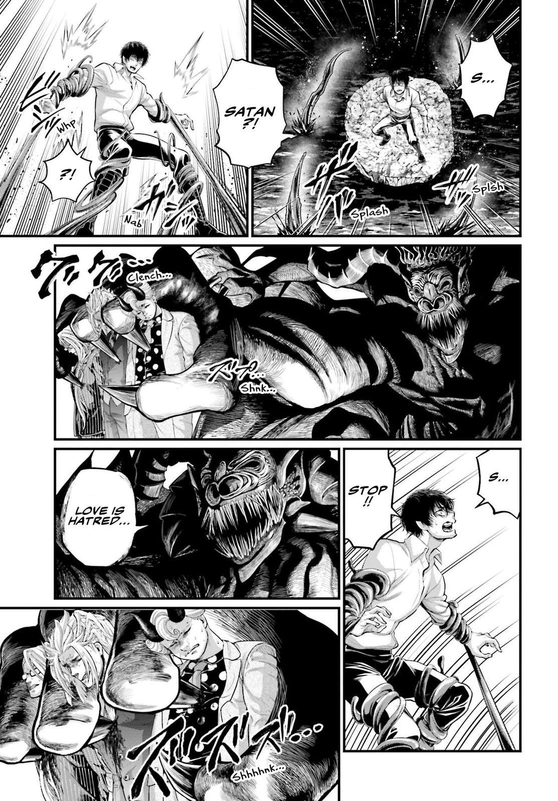 Shuumatsu no Walküre Chap 67 - Next Chap 68