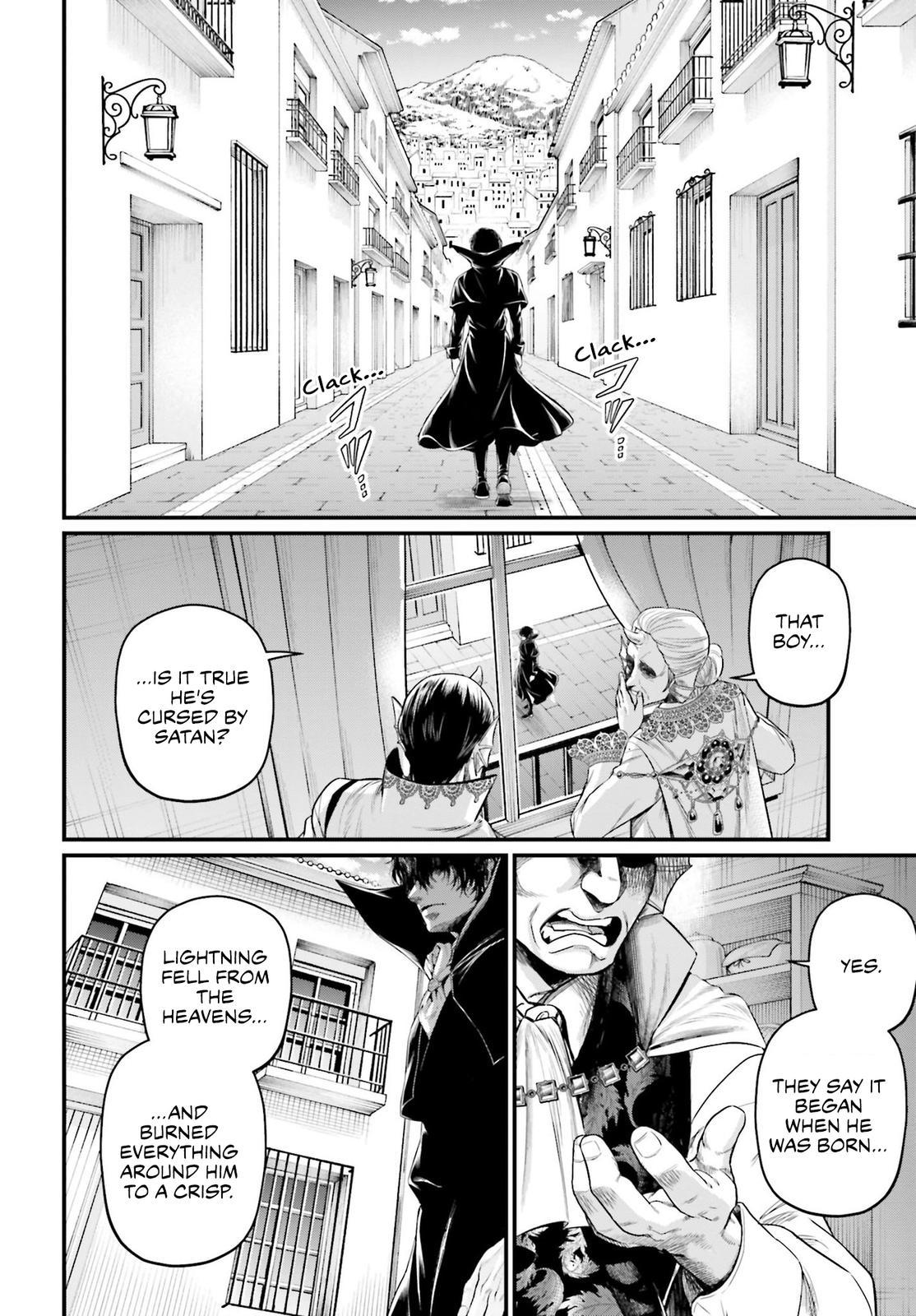 Shuumatsu no Walküre Chap 67 - Next Chap 68