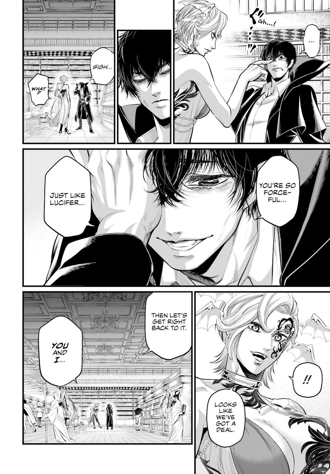 Shuumatsu no Walküre Chap 67 - Next Chap 68